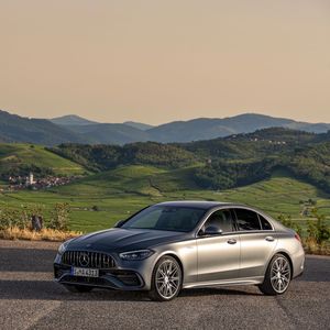 Image post by @mercedesamg on Instagram