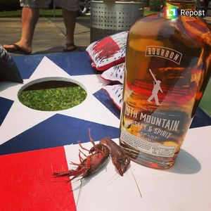 Image post by @10thmtnwhiskey on Instagram