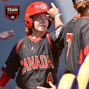 Image post by @baseballcanada on Instagram