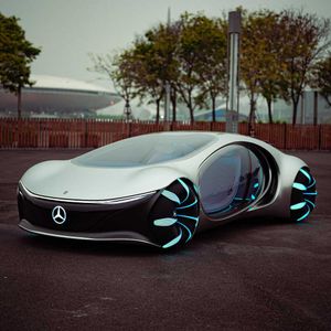 Image post by @mercedesbenz on Instagram