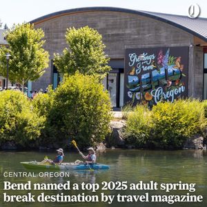 Image post by @theoregonian on Instagram