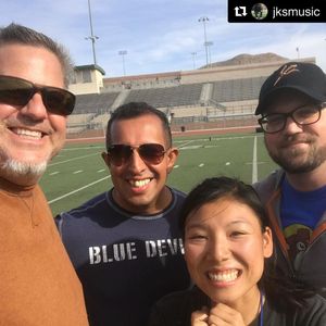 Image post by @thebluedevils on Instagram