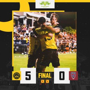 Image post by @charlestonbattery on Instagram