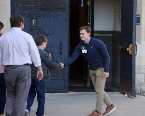Image post by @canisiushs on Instagram