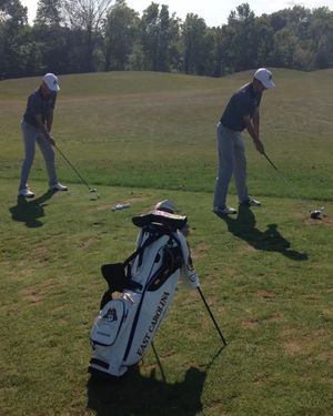 Image post by @ecumensgolf on Instagram