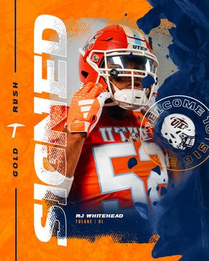 Image post by @utepfb on Instagram