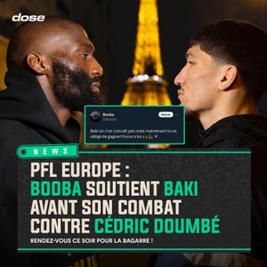 Image post by @dose_rap on Instagram