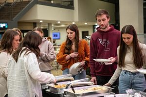 Image post by @firstclevelandcollege on Instagram