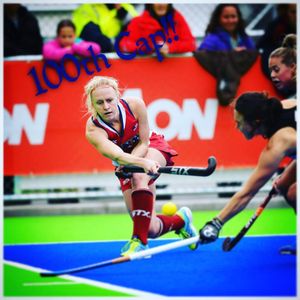 Image post by @stxfieldhockey on Instagram
