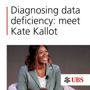 Image post by @ubs on Instagram
