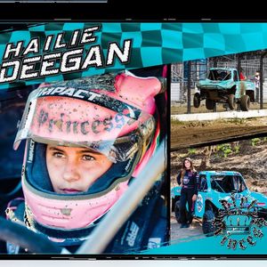 Image post by @hailiedeegan on Instagram
