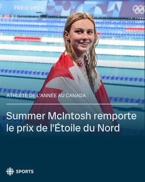 Image post by @radiocanadasports on Instagram