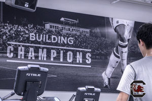 Image post by @gamecockmsoccer on Instagram