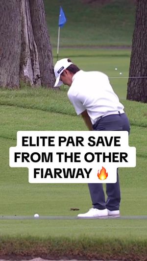 Video post by @nbcgolf on TikTok