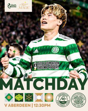Image post by @celticfc on Instagram