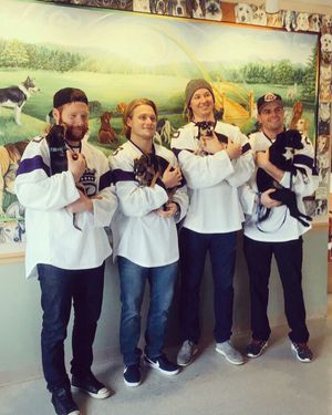 Image post by @readingroyals on Instagram