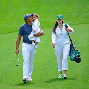 Image post by @themasters on Instagram