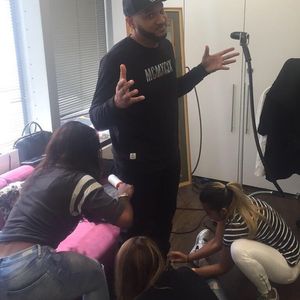 Image post by @thekidmero on Instagram