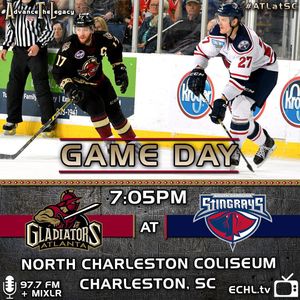 Image post by @atlgladiators on Instagram