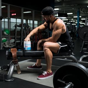Image post by @Bodybuildingcom on Twitter/X