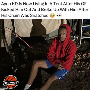 Image post by @nojumper on Instagram