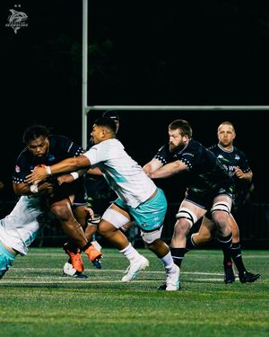 Image post by @seawolvesrugby on Instagram