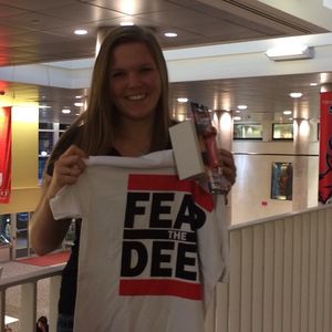 Image post by @fairfieldstags on Instagram