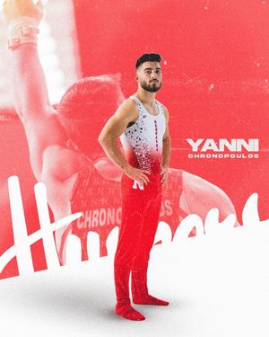 Image post by @huskermgym on Instagram