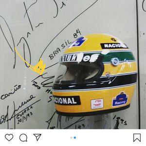Image post by @maxpapis on Instagram