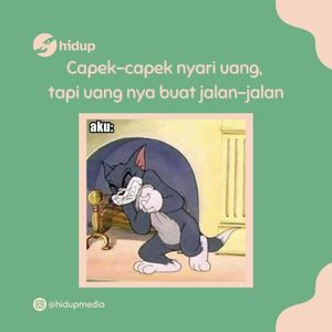 Image post by @hidupmedia on Instagram