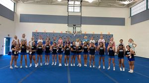 Image post by @bhs__cheer on Instagram