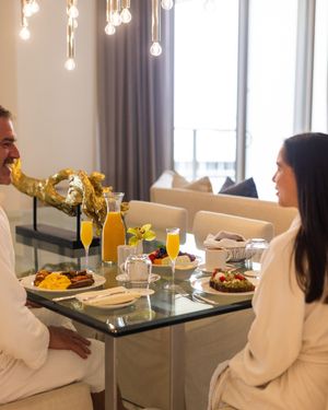 Image post by @stregisbalharbour on Instagram