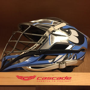 Image post by @cascade_lacrosse on Instagram