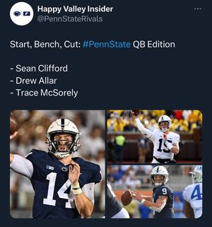 Image post by @statemediapsu on Instagram