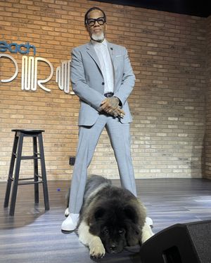 Image post by @realdlhughley on Instagram