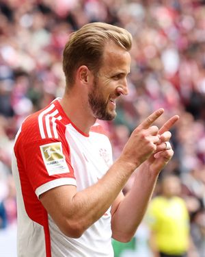 Image post by @bundesliga on Instagram