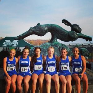 Image post by @hofstratrackxc on Instagram
