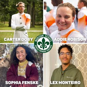 Image post by @madisonscouts on Instagram