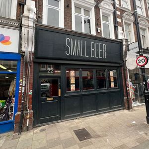 Image post by @smallbeern8 on Instagram