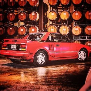 Image post by @jerrystoyota on Instagram