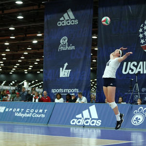 Image post by @msu_volleyball on Instagram