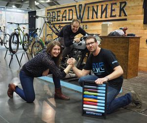 Image post by @bikerumor on Instagram