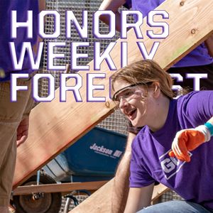 Image post by @gcuhonors on Instagram