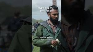Video post by @hbo on YouTube
