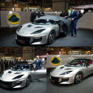 Image post by @lotuscars on Instagram