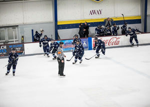 Image post by @villanovahockey on Instagram