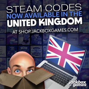 Image post by @playjackboxgames on Instagram