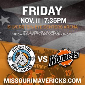 Image post by @kcmavericks on Instagram