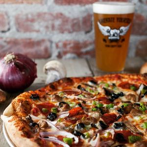 Image post by @parryspizza on Instagram