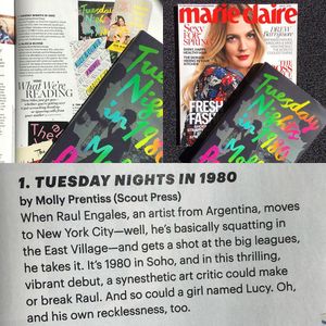 Image post by @gallerybooks on Instagram